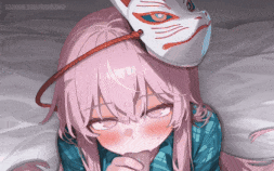 【贫乳 口交 吞精 骑乘 后入 爆操 爆射 中出】新作-[Henkawa] Touhou Hatano Kokoro vol.1 !!-秦心