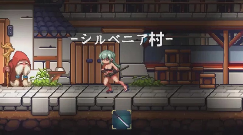 【ACT/中文/动态】美女剣士ハルミ Harumi 美女剑客晴美 V1.0官中汉化【187MB】【序号1598】