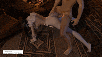 [动画-高清-无码]视=40[3D动画] 赵灵儿 清纯反差少女 白丝连裤袜长腿玉足极致诱惑-第3张图片-萌站