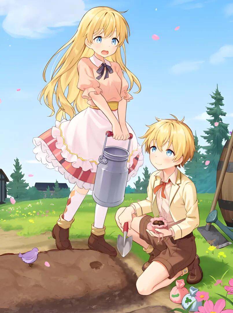 【日系/RPG/AI汉化/动态】牧星者之诗 星飼いの詩 Mtool汉化【1.59G】【序号1619】-第4张图片-萌站