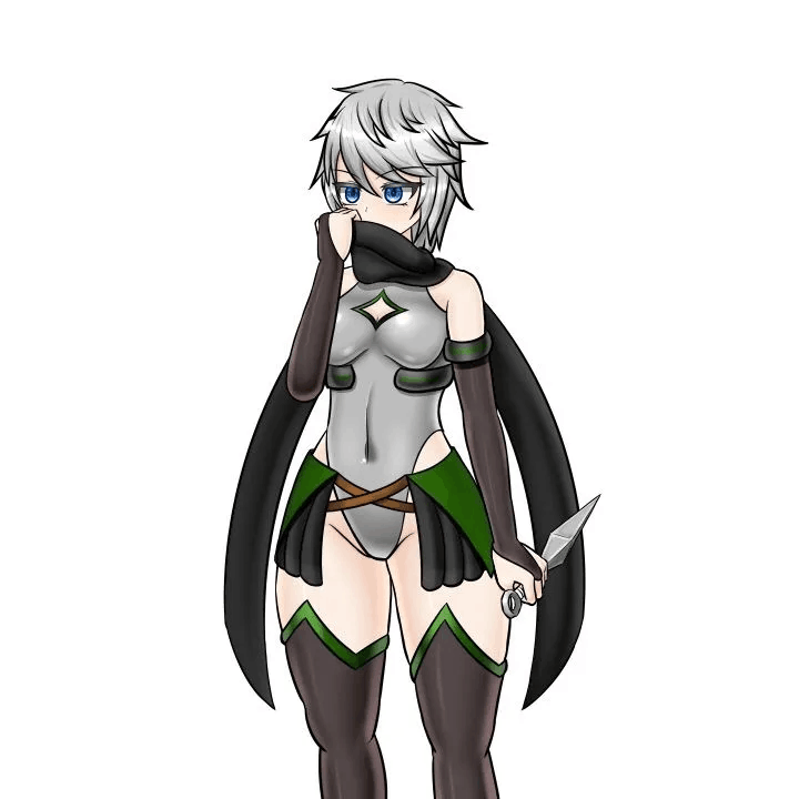【日系/RPG/AI汉化/扶她】潜入！百合姦银城！～传说中的扶她女忍者成为目标～ 潜入! レズレ○プ城! ～狙われた伝説のふたなりくノ一～ Mtool汉化【1.60G】【序号1623】-第7张图片-萌站