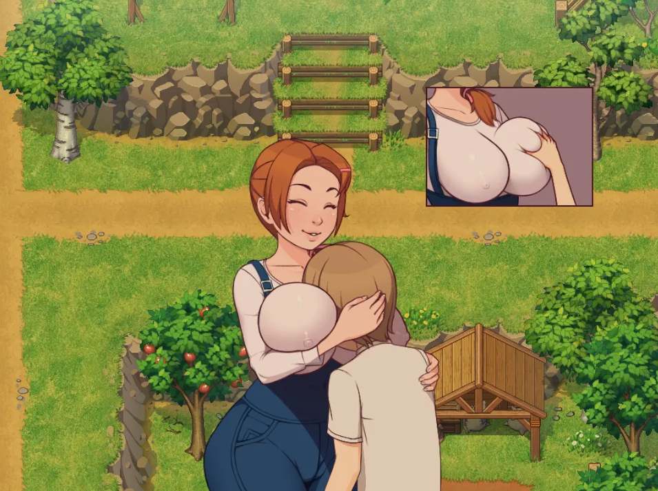 【日系/RPG/AI汉化/露出】我的乡村日常生活！ Daily Lives of MyCountryside Ver0.3.2 Mtool汉化版 【2.43G】【序号1624】