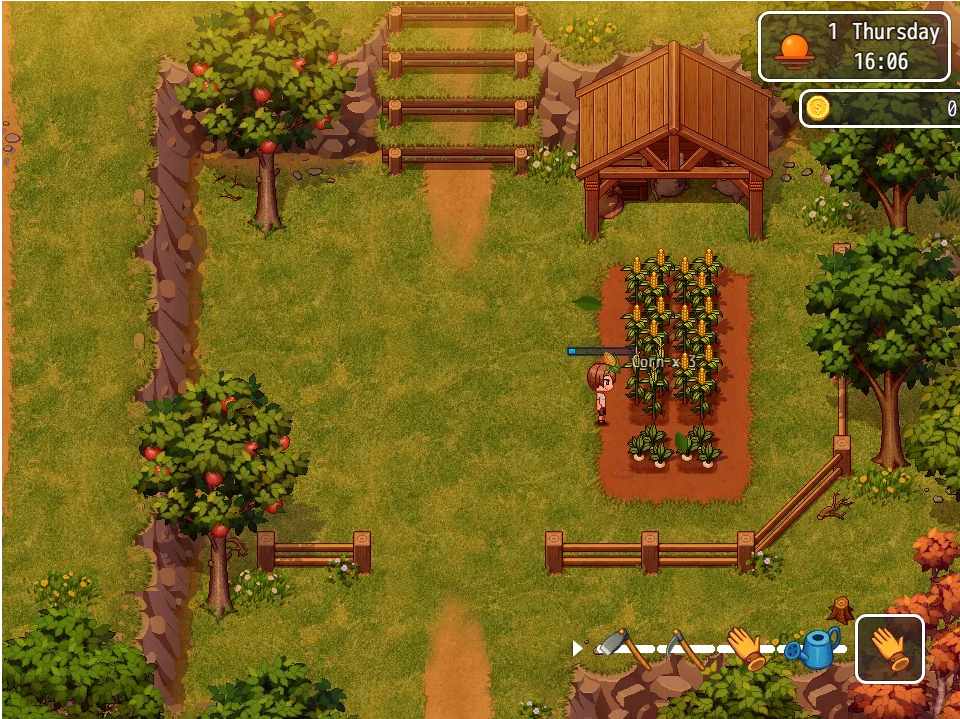 【日系/RPG/AI汉化/露出】我的乡村日常生活！ Daily Lives of MyCountryside Ver0.3.2 Mtool汉化版 【2.43G】【序号1624】-第6张图片-萌站