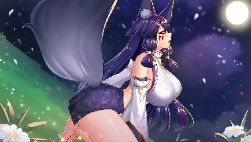 【日系/塔防/SLG/官中/动态】妖谈：百鬼夜行 [H植物大战僵尸] Yokai Art Ver2.5.2b.007ST 官方中文版+DLC【3.56G】【序号1628】-第7张图片-萌站