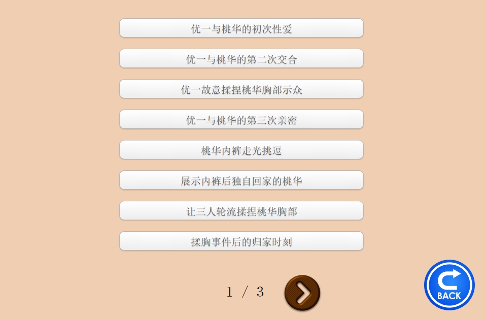 【PC&安卓直装/存档/RPG/像素动态/NTR/群交】NTR・戏弄【共183M】【AI内嵌汉化】【原名：ネトラセコジラセ】