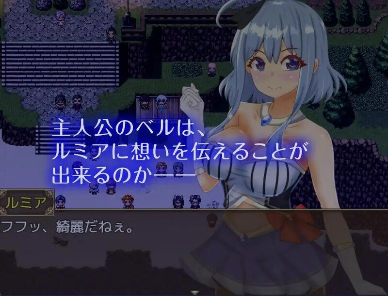  [日式RPG/NTR] 通往破灭的倒计时 破滅へのカウントダウン AI汉化版 [3.20G]