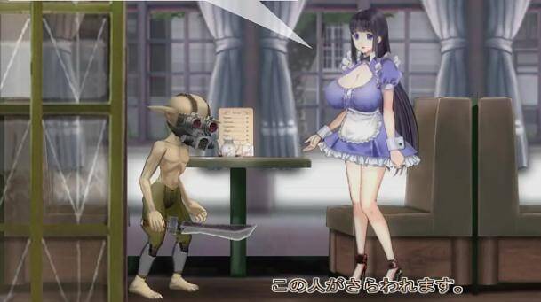 【ACT/官中】[わんマンあーみー]店长实在有够忙! ～被擄走的店員～/店長は大変です.～さらわれた従業員～