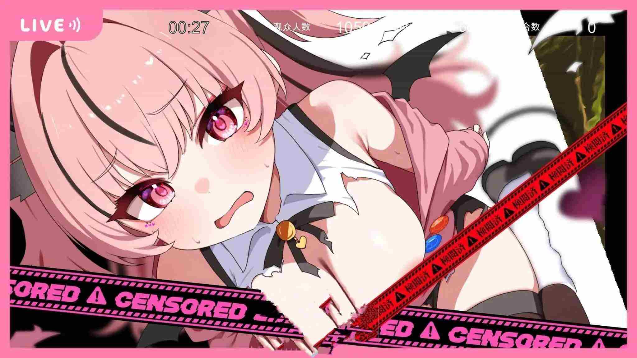 [精品ACT汉化]加油阿玛娜 机翻汉化版+存档[新作][500M]（1）-第2张图片-萌站