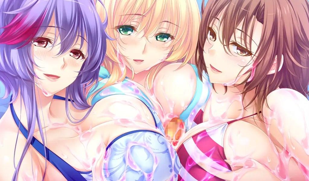 电脑端/[ADV]AI汉化 兼职男友 ～淫荡女大学生的双重恋爱课程！！ しごカレ ～エッチな女子大生とドキ×2ラブレッスン！！-第3张图片-萌站