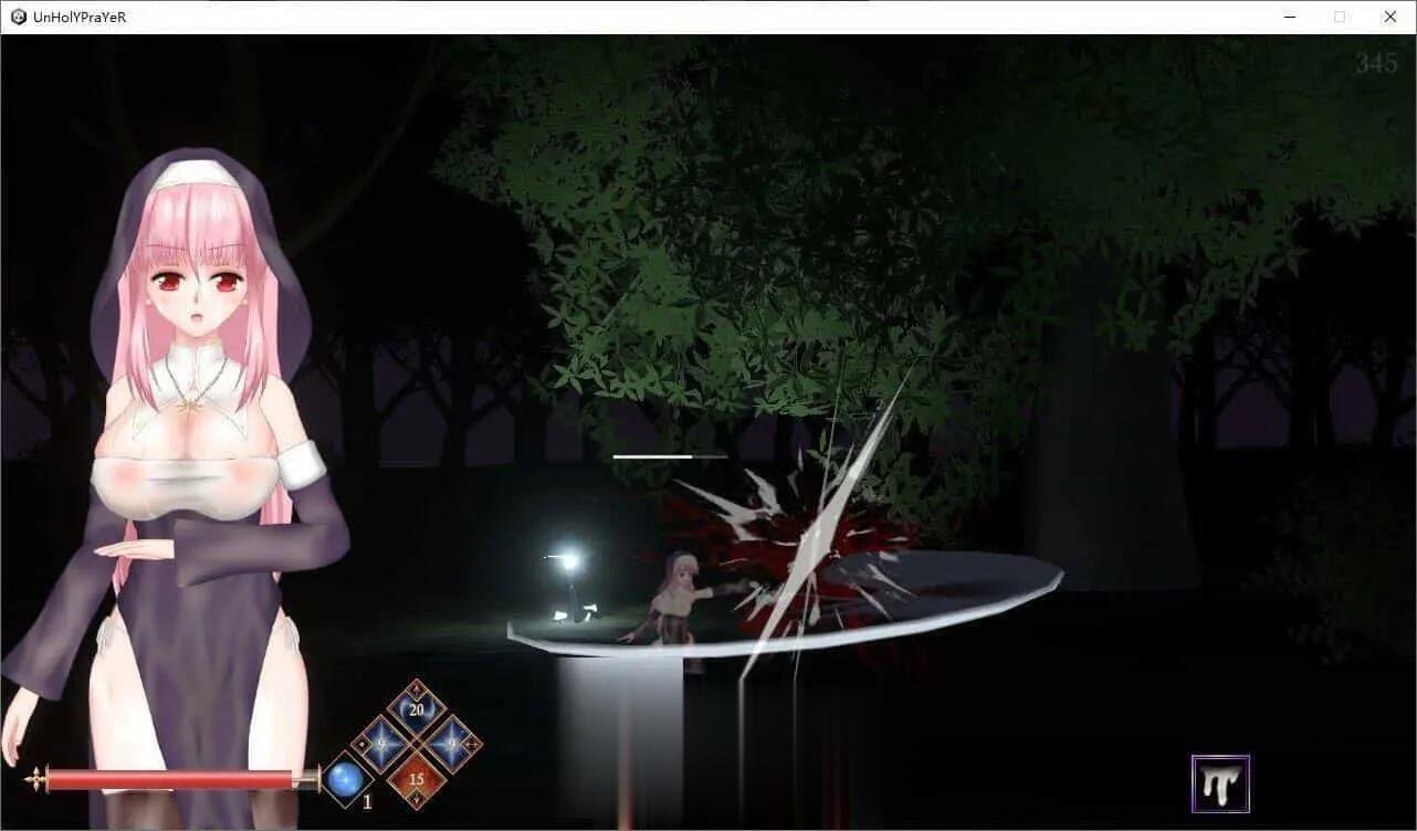 [ACT中文动态]UnHolY PraYeR 2025年1月動作確認版 官方中文版[新作][610M]（1）-第4张图片-萌站