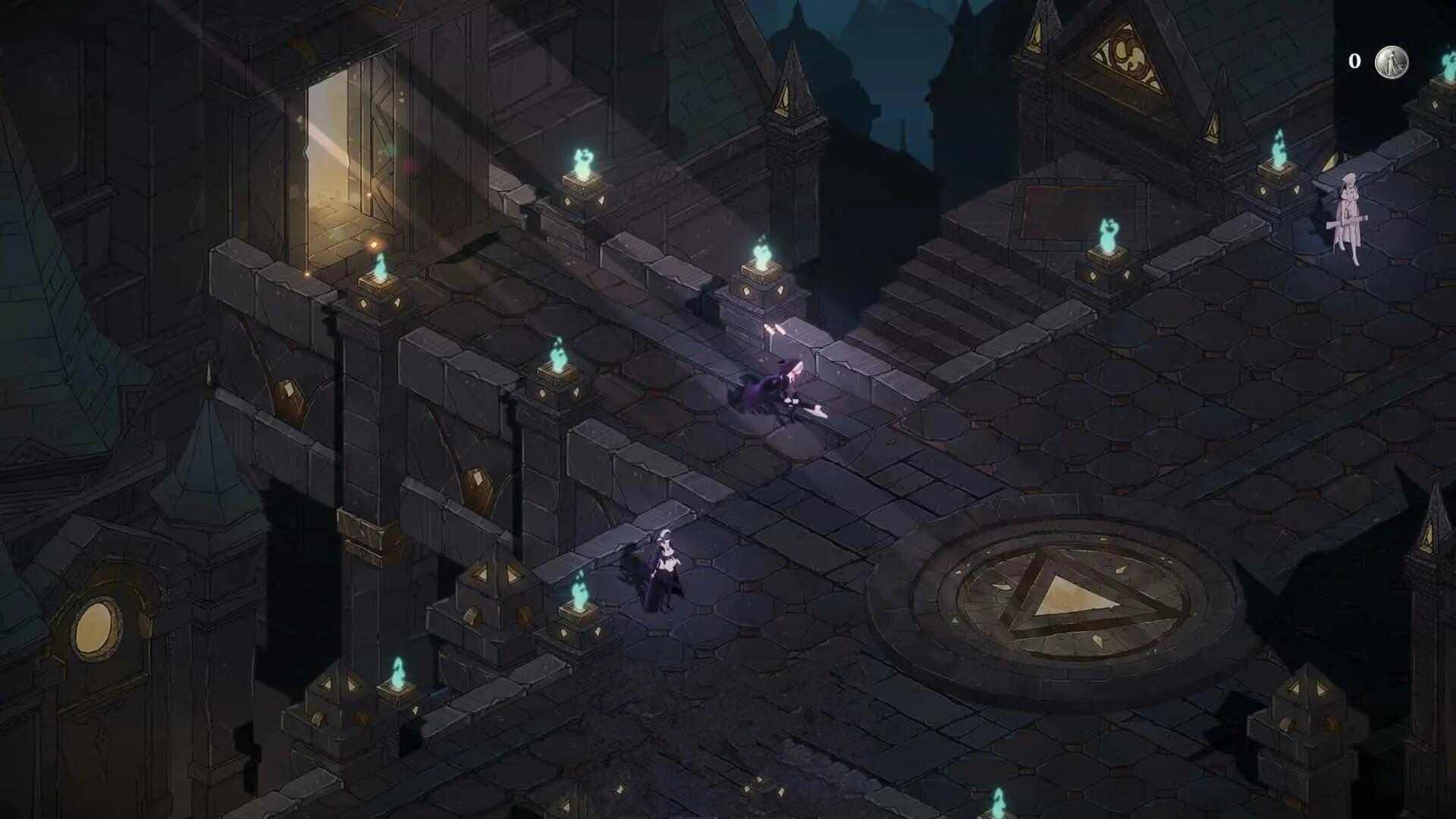 [ACT中文动态]Nunholy V1.0.01 官方中文版[新作][660M]（1）-第3张图片-萌站