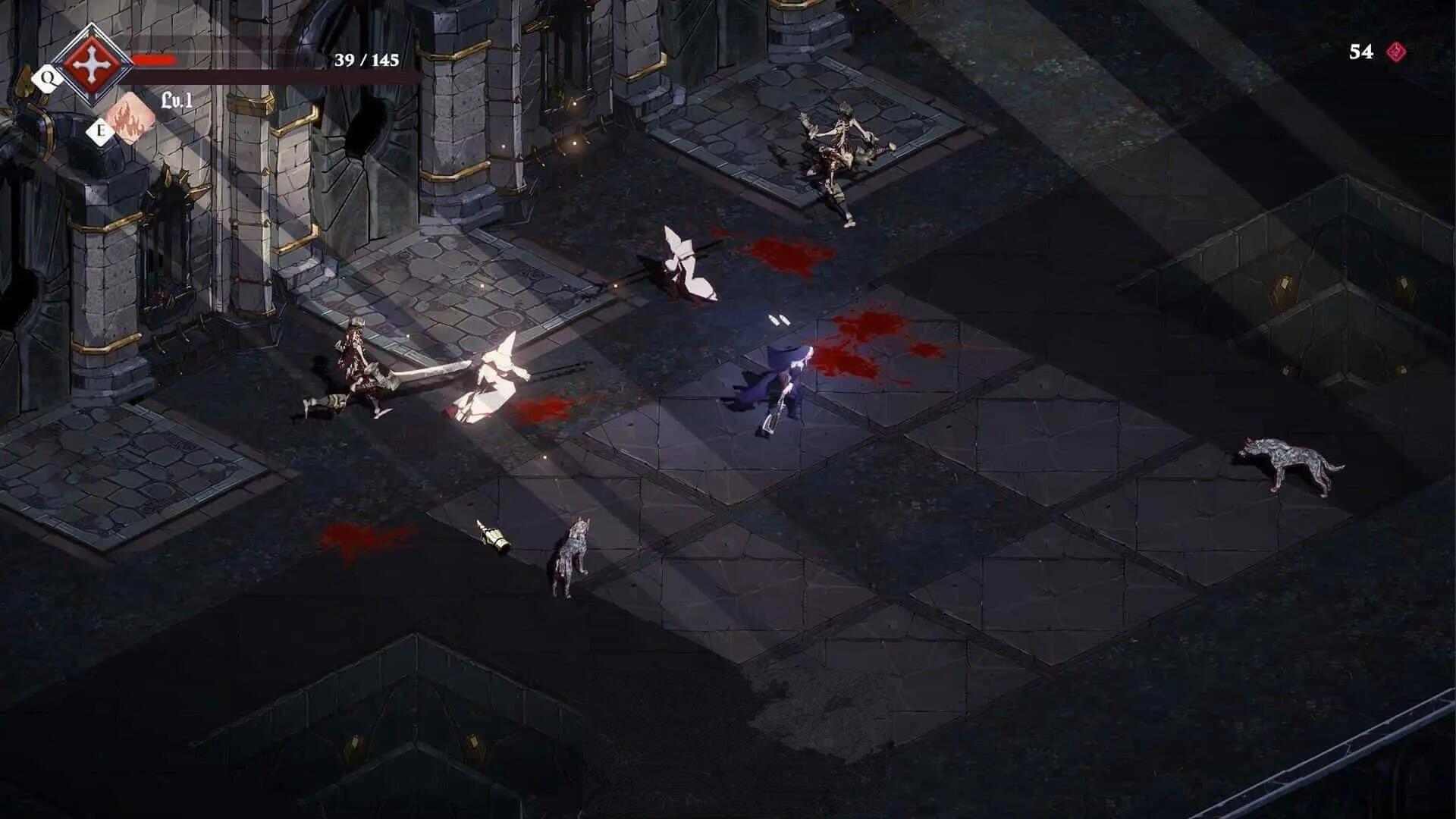 [ACT中文动态]Nunholy V1.0.01 官方中文版[新作][660M]（1）-第4张图片-萌站