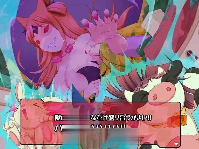 [ACT动态]乳剑传：傲娇兔与顽皮勇者 正式版[新作][1.5G]（0.5）-第2张图片-萌站