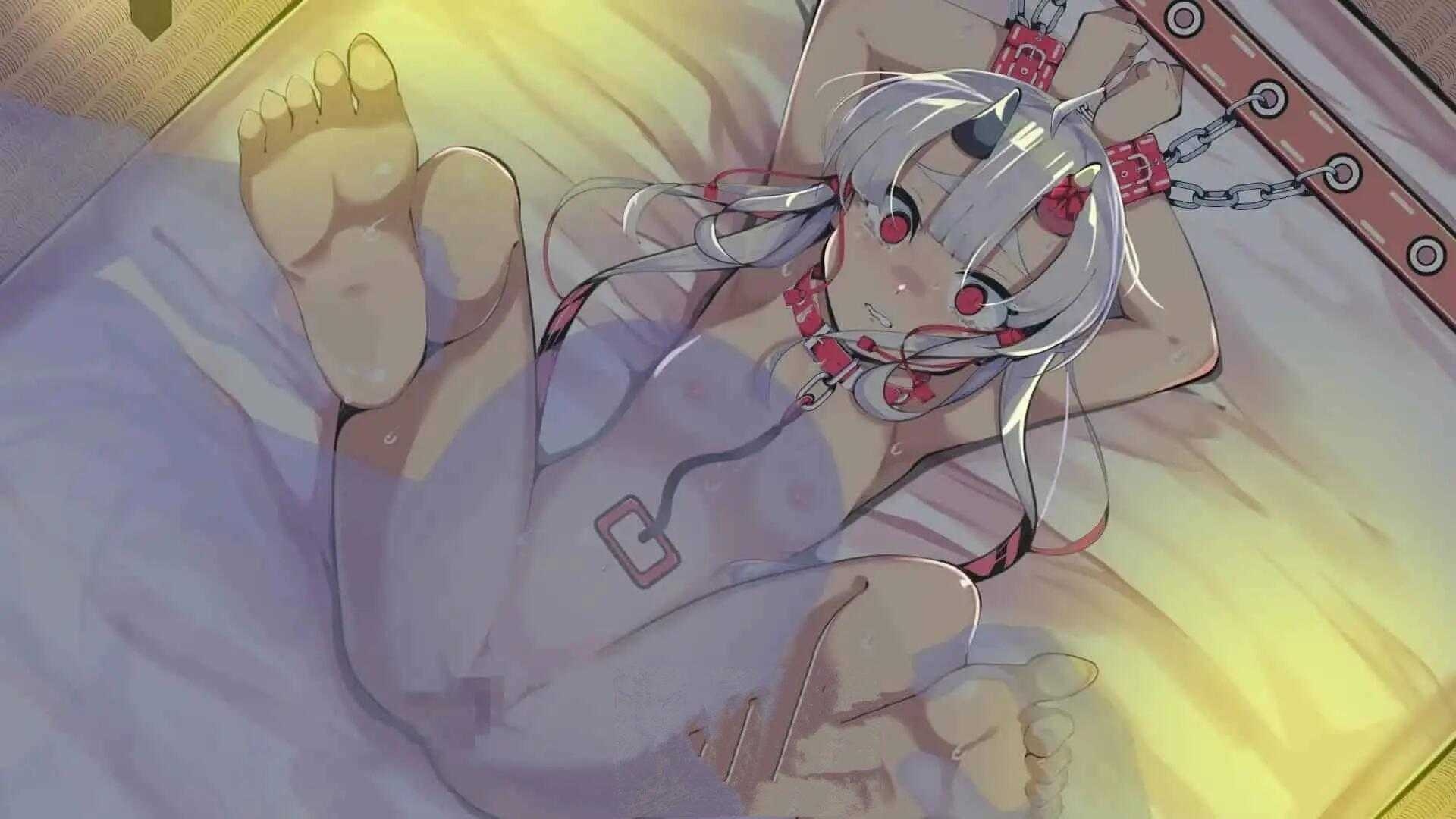 [3DACT汉化动态]鬼之守护者 机翻汉化版+存档[新作][6.8G]（1）-第5张图片-萌站