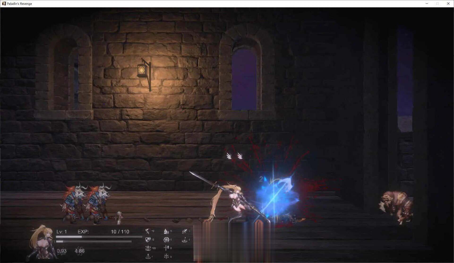 [精品ACT中文动态]圣骑士复仇之夜 官方中文版+存档[新作][5.6G]（1）-第3张图片-萌站