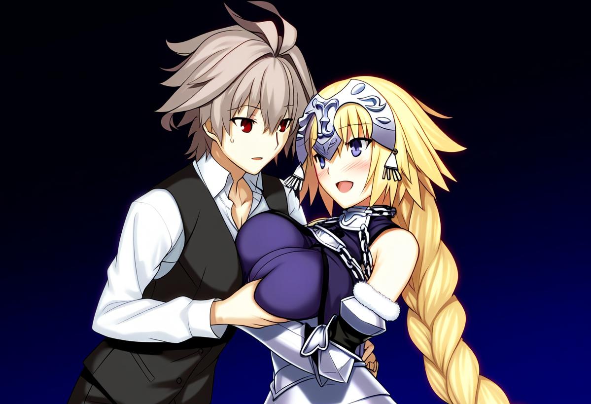 [RPG汉化]贞德与色欲特异点 挂载AI汉化版[新汉化][1.4G]（0.5）