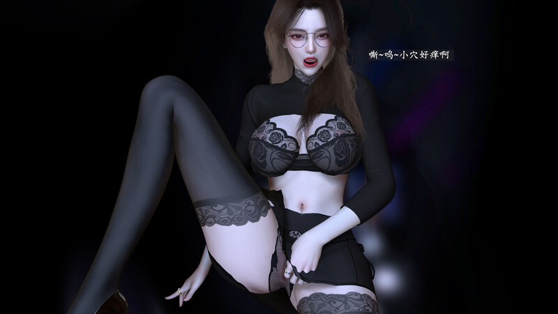 寝取美人妻-蒂芙尼篇01-03-第7张图片-萌站