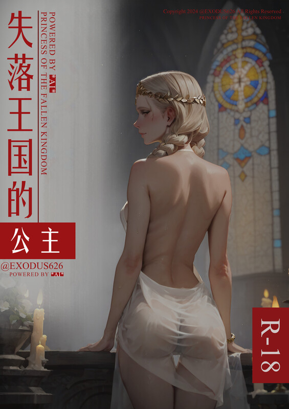 霸道人妻的征服记+失落王国的公主-第8张图片-萌站
