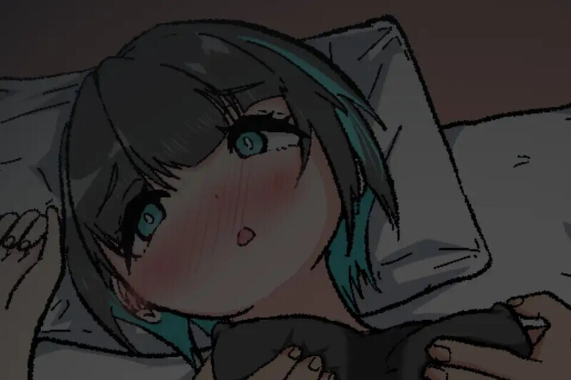 [机翻] 对熟睡中的妹妹进行性骚扰的游戏寝ている妹にセクハラするゲーム [461M]-第2张图片-萌站