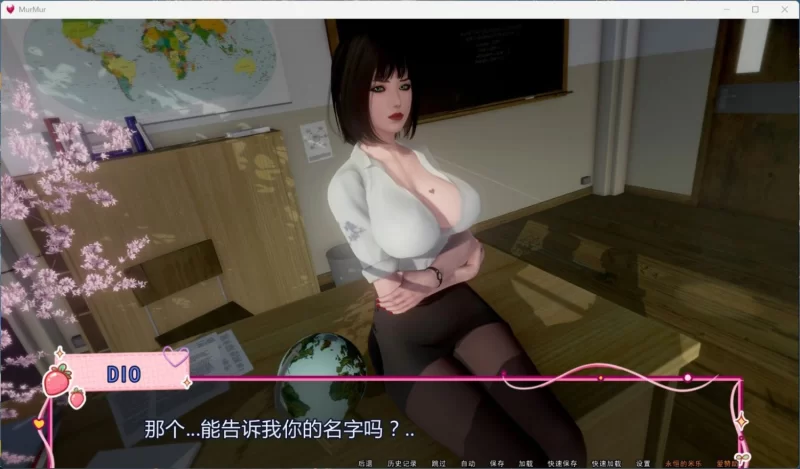 【亚洲风SLG/汉化/PC】低语 重置 Ver0.70 AI汉化步兵版【2.35G/新作】-第6张图片-萌站