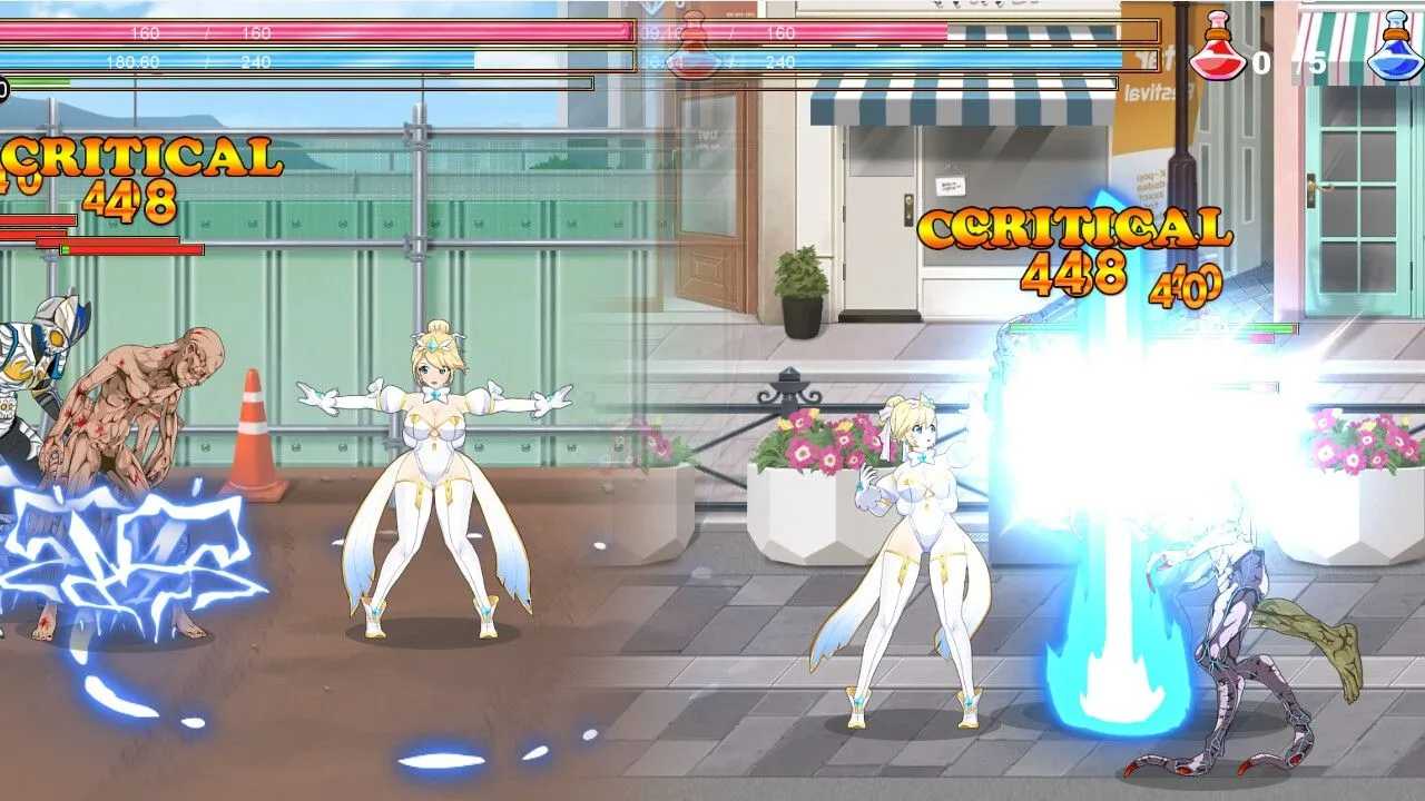 【日系ACT/官中/全动态】魔法天使 仙女公主 マジカルエンジェル フェアリープリンセス 官方中文版【1.74G】-第5张图片-萌站