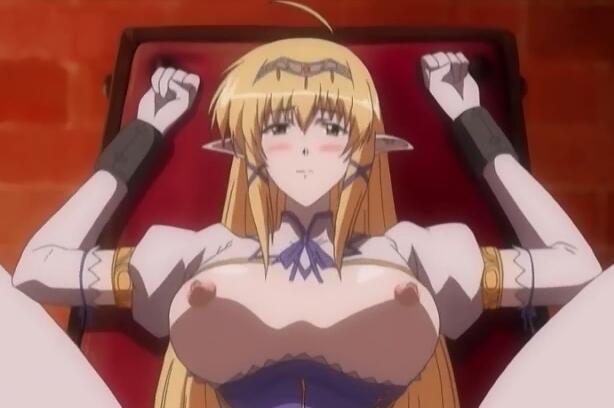 【老番】姬骑士系列 姫騎士アンジェリカ1-2-第3张图片-萌站