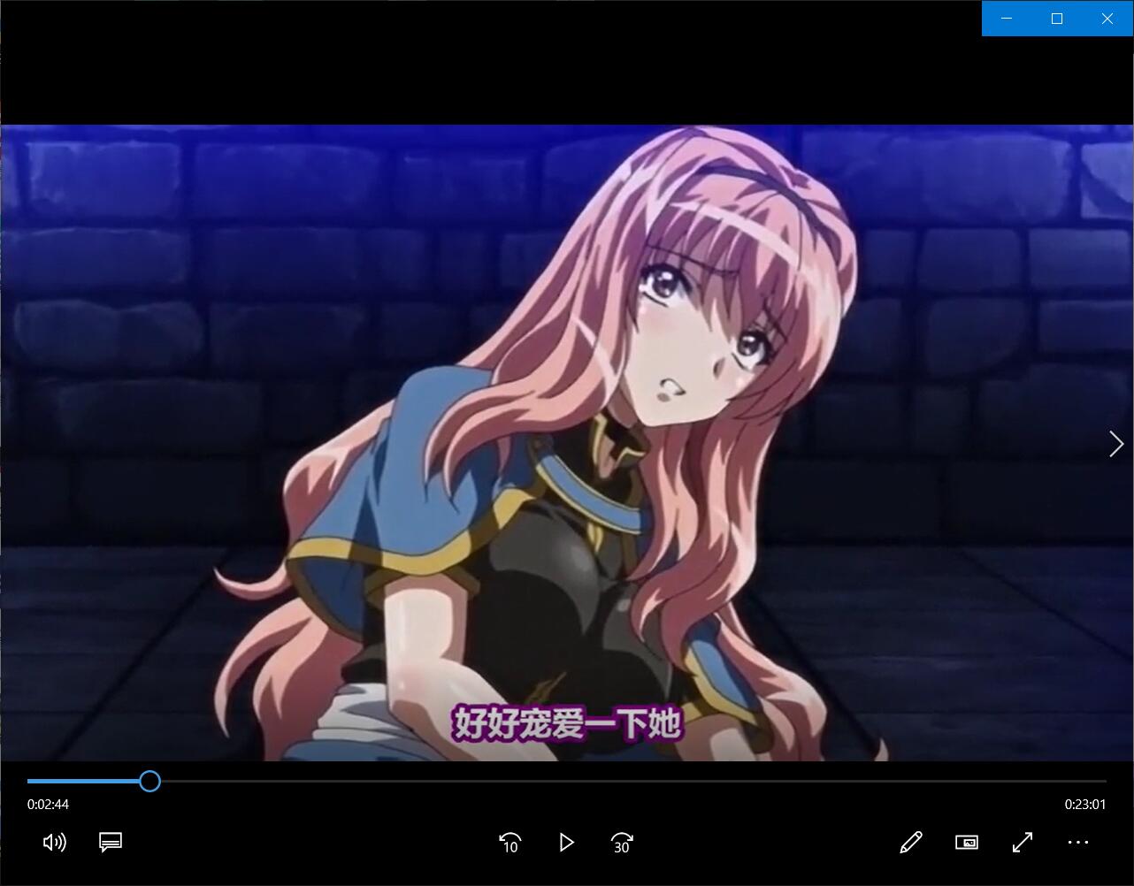 姬骑士系列【经典老番】姫騎士オリヴィア