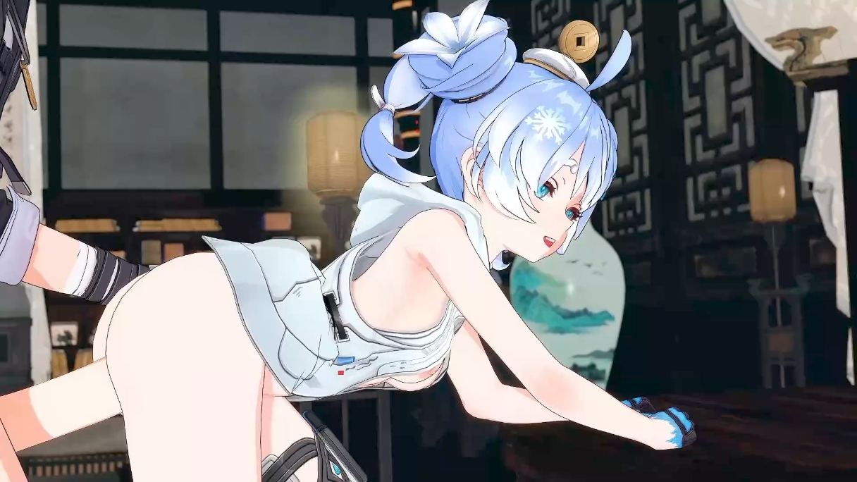  6月 最新 [鸣潮]：安可 釉瑚 维里奈 fengyunmomo 萝莉 -第6张图片-萌站