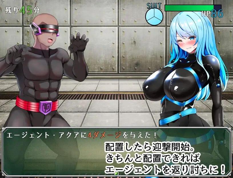 【PC/昨日发售/RPG/触手/SM】特工阿克娅VS色情陷阱实验室【共945M】【MTool云翻/AI汉化】【原名：メスIF(イフ) ――堕ちる私の物語――】【2025年06月03日 发售】-第5张图片-萌站