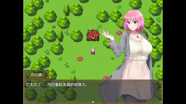  [RPG官中]菲拉娜与圣灵药 Ver1.00[电脑1.02G]-第2张图片-萌站