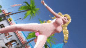 【巨乳 乳摇 舞啪 骑乘 爆操 爆射 中出】新作-[MMD] Grace KiLLER LADY 1080P 60fps R-18-第7张图片-萌站