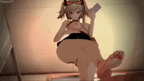 【巨乳 乳摇 乳交 足交 后入 爆操 爆射 中出】新作-【4】バーニス Burnice – Chewy (Sex+Dance)-第7张图片-萌站 【巨乳 乳摇 乳交 足交 后入 爆操 爆射 中出】新作-【4】バーニス Burnice – Chewy (Sex+Dance)-第7张图片-萌站