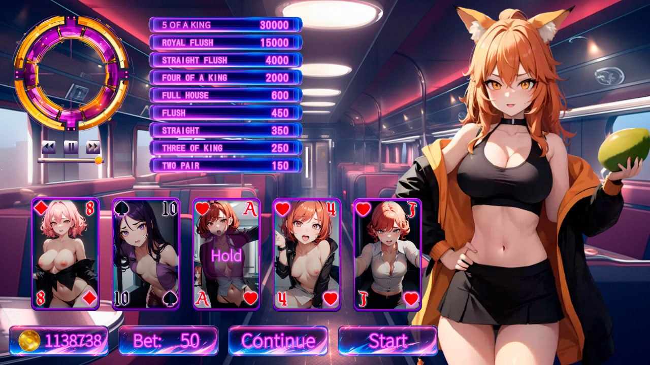 电脑端/[SLG]STEAM官方中文 Mangoji  