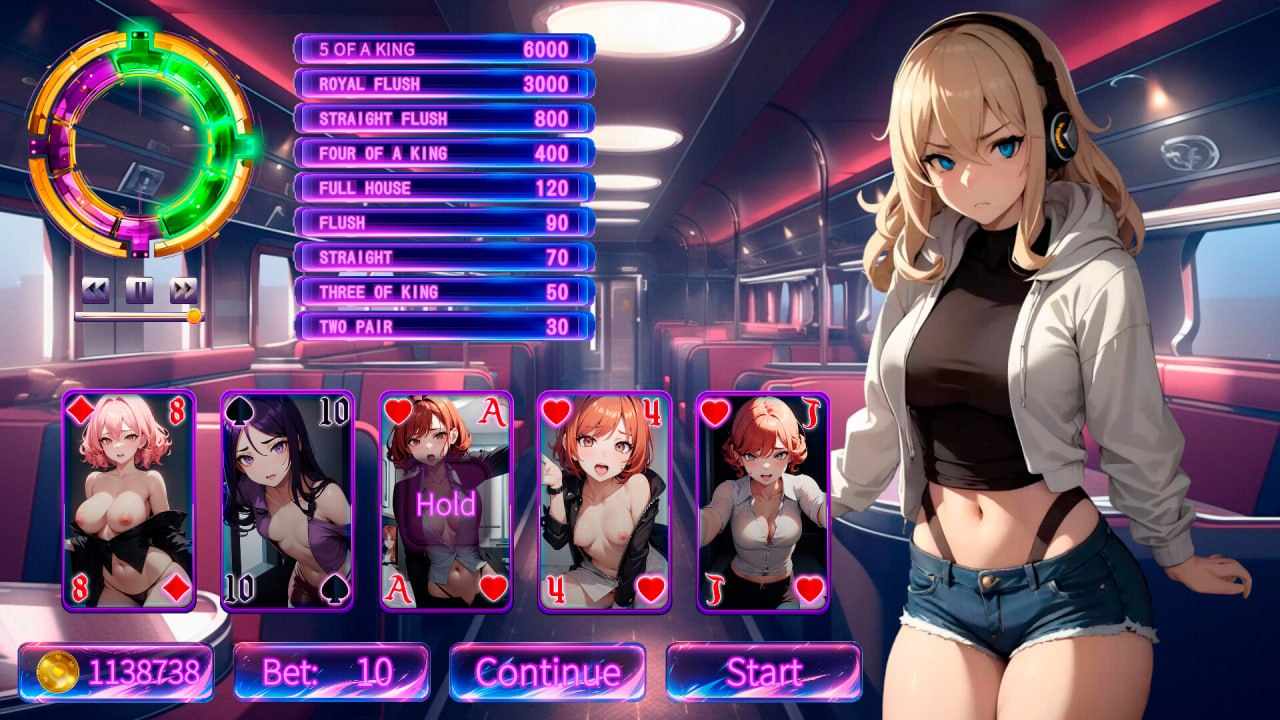 电脑端/[SLG]STEAM官方中文 Mangoji  -第3张图片-萌站