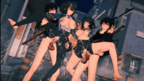 【巨乳 黑丝 乳摇 口交 吞精 舔穴 骑乘 后入 爆操 爆射 喷潮 中出】新作-Zhu Yuan x Jane doe[ZZZ] ~sex-第4张图片-萌站