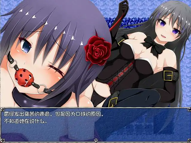 [RPG/汉化] 魔导士沙露：冲出古米西野！完整汉化版+存档+CG包 [700M/电脑]-第2张图片-萌站