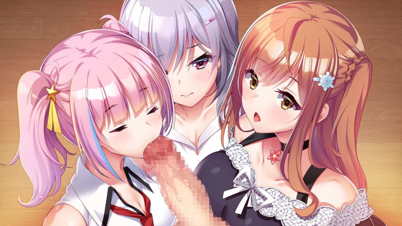 PC/[ADV] ChatGPT4-Turbo汉化＋全汉化修图 ガルドマ-女子寮の管理人-After