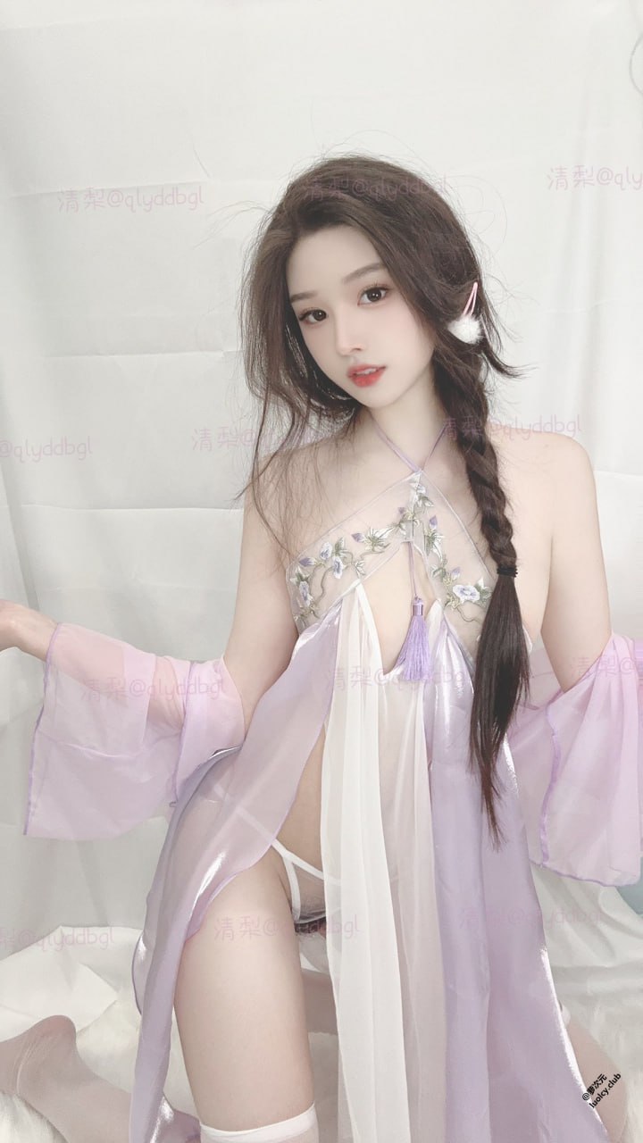 推特高颜值顶级萝莉 cos阿梨 qlyddbglVIP价值万元珍藏版视频福利KPI-第6张图片-萌站