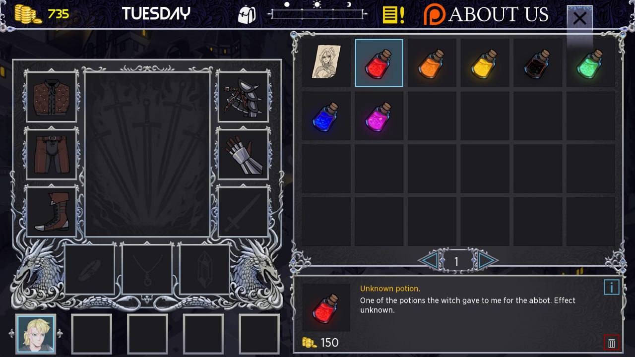 PC/#猎魔人物语 #Knightly passion v1.6 AI汉化版+DLC-第2张图片-萌站 PC/#猎魔人物语 #Knightly passion v1.6 AI汉化版+DLC-第2张图片-萌站