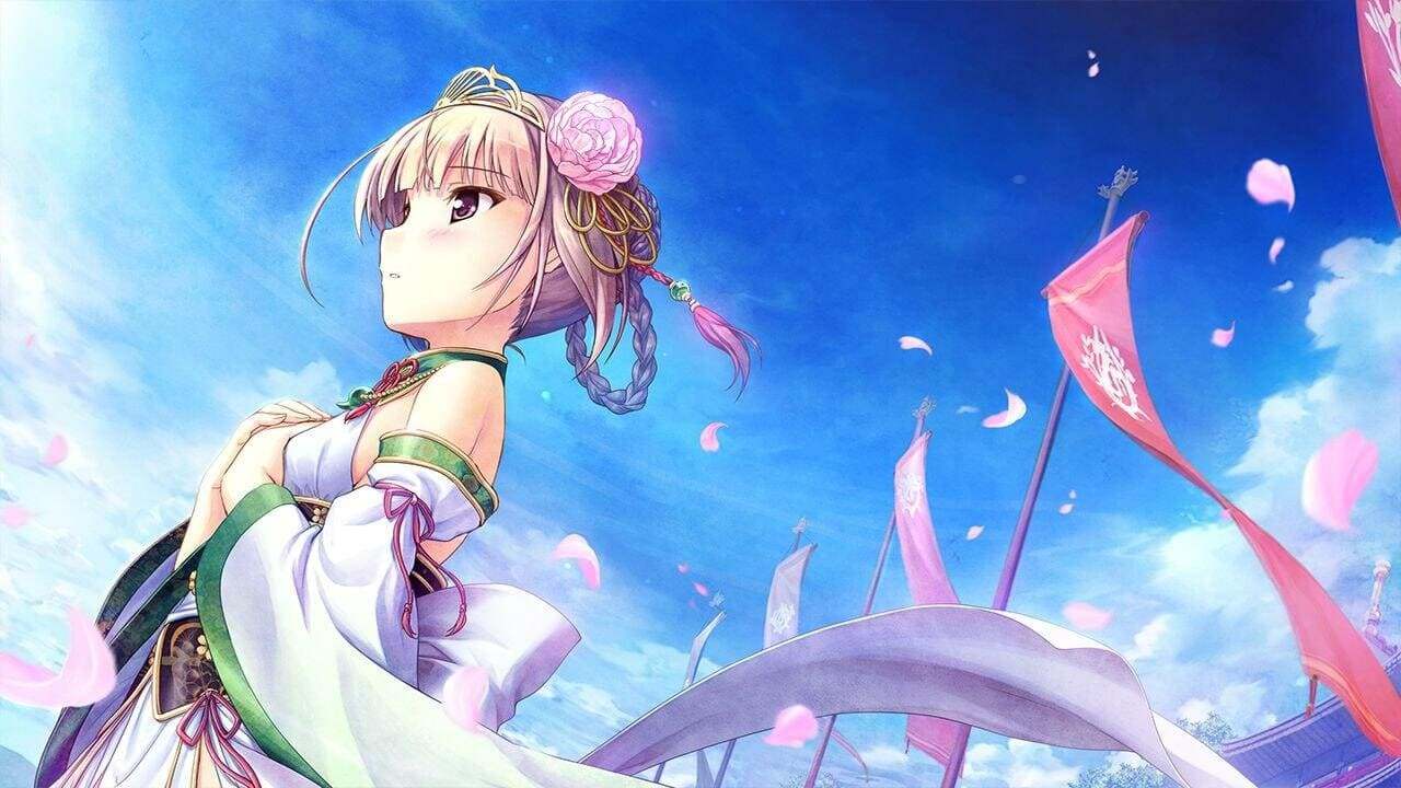 [ADV汉化PC] 千之刃涛,桃花染之皇姬千の刃濤、桃花染の皇姫 硬盘版 [7.85G百度]-第3张图片-萌站