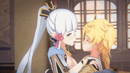 [动画-高清-无码]神里绫华