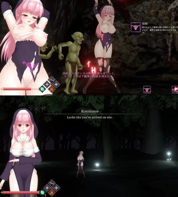  [动作ACT/动态/更新/PC] 罪恶的祈祷 v20250529 官方中文 [1+900M][百度盘]-第3张图片-萌站
