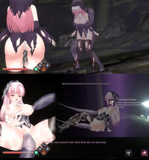  [动作ACT/动态/更新/PC] 罪恶的祈祷 v20250529 官方中文 [1+900M][百度盘]
