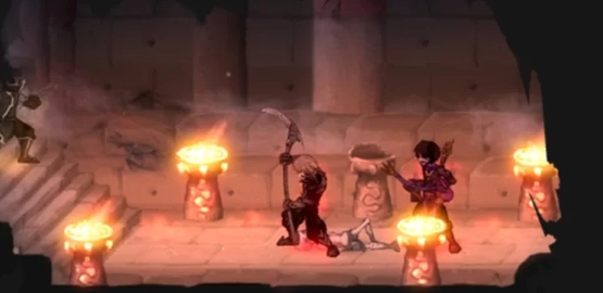 盐与献祭-官方中文-暗影蚀噬-深渊之息-解压即玩 [1+556.11MB][百度盘]正经游戏-第2张图片-萌站