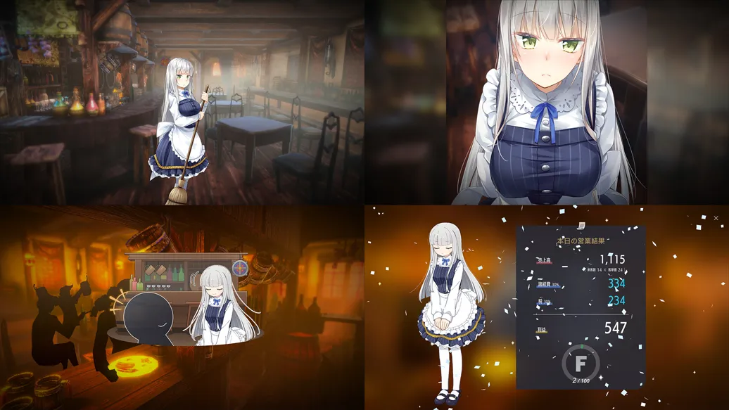 [日系SLG官中动态]堕落崭新世界 Ver1.0.2a Fallen Brand New World Ver官方中文版【1.17G】-第16张图片-萌站
