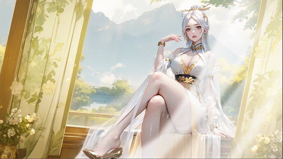【爆款SLG/修仙/沙盒/肉鸽/官中/动态】极乐不羡仙 V1.0.8.b正式版 STEAM官中+官方MOD-第2张图片-萌站