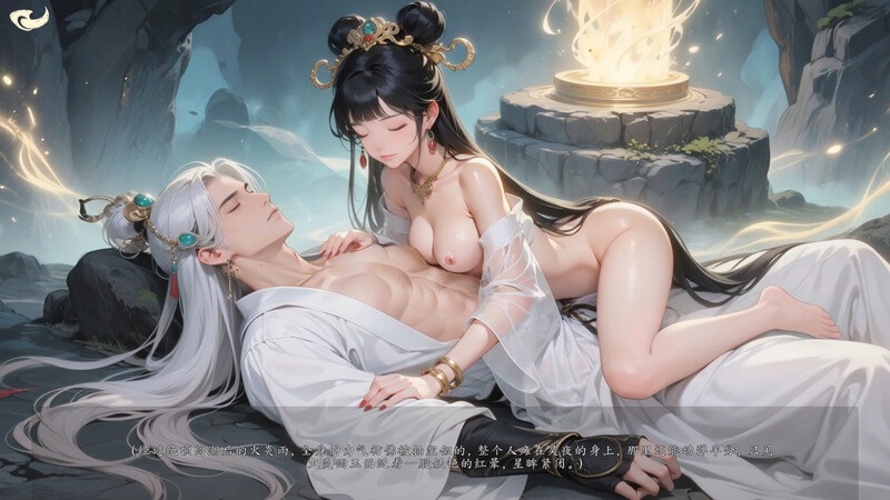 【爆款SLG/修仙/沙盒/肉鸽/官中/动态】极乐不羡仙 V1.0.8.b正式版 STEAM官中+官方MOD-第20张图片-萌站