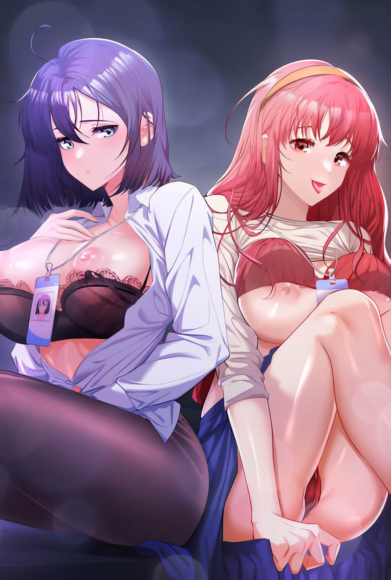 在公司偷偷愛 1-46[完結]-第6张图片-萌站