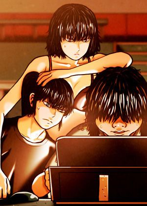 TEAM PLAY 1-65[完結]-第8张图片-萌站