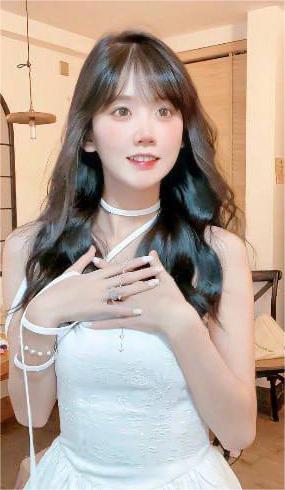 抖音近 2000 万粉丝的美女网红  井川里予  不雅视频HK1